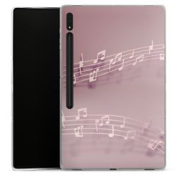 Tablet Silicone Case transparent