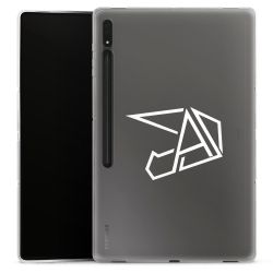 Tablet Silikon Case transparent