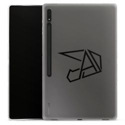 Tablet Silikon Case transparent