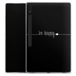 Tablet Silicone Case transparent