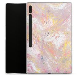 Tablet Silicone Case transparent