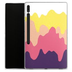 Tablet Silicone Case transparent