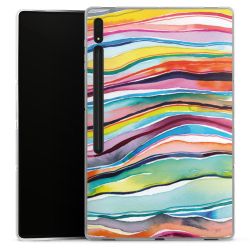 Tablet Silicone Case transparent