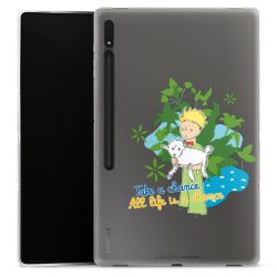 Tablet Silicone Case transparent