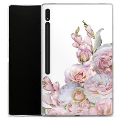 Tablet Silicone Case transparent