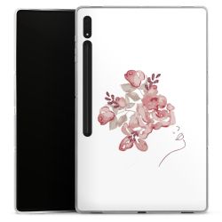 Tablet Silicone Case transparent