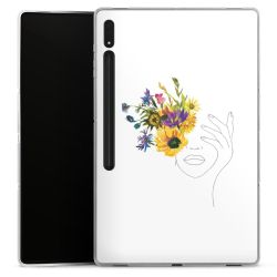 Tablet Silicone Case transparent