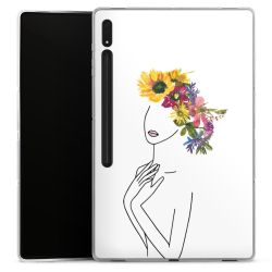 Tablet Silicone Case transparent