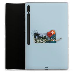 Tablet Silikon Case transparent