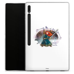 Tablet Silikon Case transparent