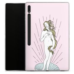 Tablet Silicone Case transparent