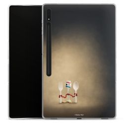 Tablet Silikon Case transparent