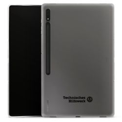 Tablet Silikon Case transparent