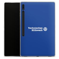 Tablet Silikon Case transparent