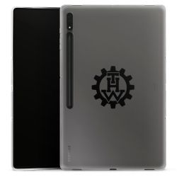 Tablet Silikon Case transparent