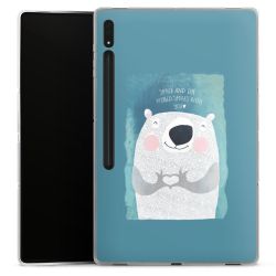 Tablet Silicone Case transparent