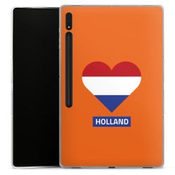 Tablet Silikon Case transparent