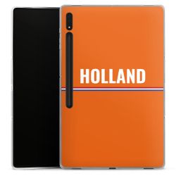 Tablet Silikon Case transparent