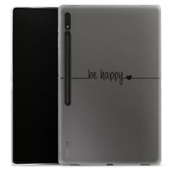 Tablet Silicone Case transparent