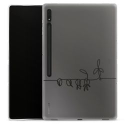 Tablet Silicone Case transparent