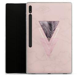 Tablet Silicone Case transparent