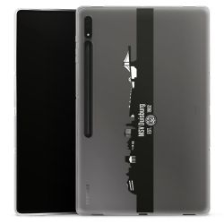 Tablet Silikon Case transparent