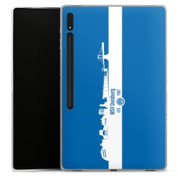 Tablet Silikon Case transparent