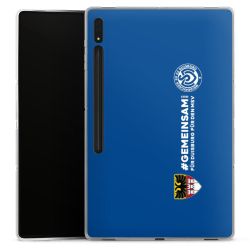 Tablet Silikon Case transparent