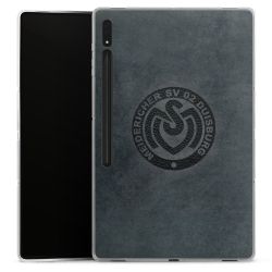 Tablet Silikon Case transparent