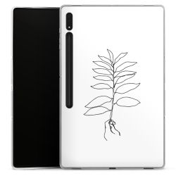 Tablet Silicone Case transparent