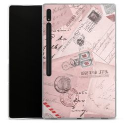 Tablet Silicone Case transparent