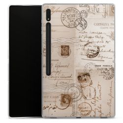 Tablet Silicone Case transparent