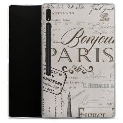 Tablet Silicone Case transparent