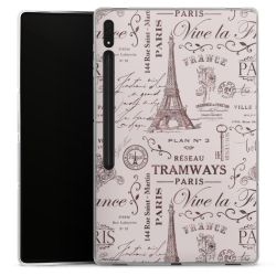 Tablet Silicone Case transparent