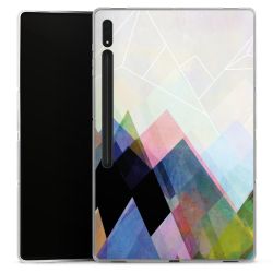 Tablet Silicone Case transparent