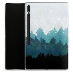 Tablet Silicone Case transparent