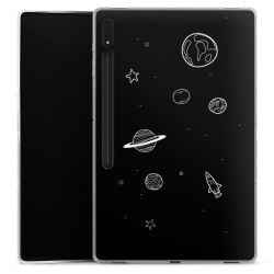 Tablet Silicone Case transparent