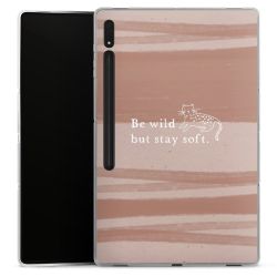 Tablet Silicone Case transparent