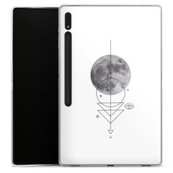 Tablet Silicone Case transparent