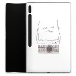 Tablet Silicone Case transparent