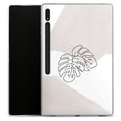 Tablet Silicone Case transparent