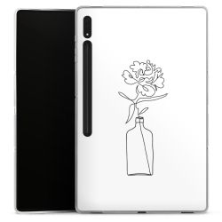 Tablet Silicone Case transparent