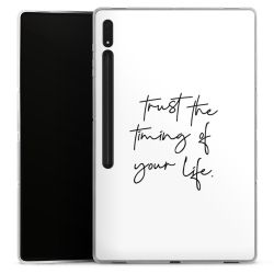 Tablet Silicone Case transparent