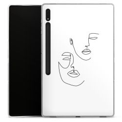 Tablet Silicone Case transparent