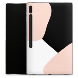 Tablet Silicone Case transparent