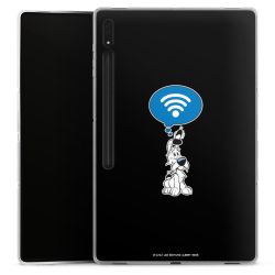 Tablet Silikon Case transparent