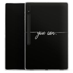 Tablet Silicone Case transparent