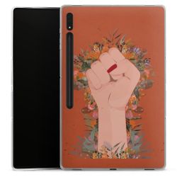 Tablet Silicone Case transparent