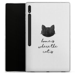 Tablet Silicone Case transparent