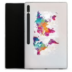 Tablet Silicone Case transparent